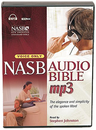 NASB Audio Bible mp3